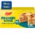 Eggo® Protein Buttermilk Vanilla Frozen Waffles Perspective: front