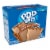 Pop-Tarts Toaster Pastries Frosted Brown Sugar Perspective: front