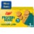 Eggo® Protein Minis Buttermilk Vanilla Frozen Pancake Bites Perspective: front