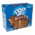 Pop-Tarts Toaster Pastries Frosted Chocolate Fudge Perspective: front