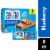 Kellogg's Nutri-Grain Blueberry Breakfast Bars Perspective: front