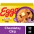 Eggo Chocolatey Chip Frozen Pancakes Perspective: front