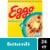 Kellogg's® Eggo® Buttermilk Family Pack Frozen Waffles Perspective: front
