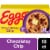 Kellogg's® Eggo® Chocolatey Chip Frozen Waffles Perspective: front
