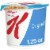 Kellogg's® Special K Original Cereal Cup Perspective: front