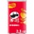 Pringles® Original Grab N' Go Potato Crisps Chips Perspective: front