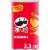 Pringles Original Potato Crisps Chips Grab N' Go Snack Pack Perspective: front