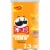 Pringles® Cheddar Cheese Grab N' Go Snack Pack Potato Crisps Chips Perspective: front