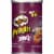 Pringles BBQ Grab & Go Potato Crisps Perspective: front