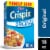 Kellogg's Crispix Original Cold Breakfast Cereal Family Size Perspective: front