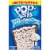 Pop-Tarts Frosted Chocolate Vanilla Creme Toaster Pastries Perspective: front