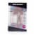 Tweezerman Complexion Prep To Go Set: Cleansing Brush + Skin Care Tool + Folding Razor + Trav Perspective: front