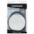 Tweezerman 10x Lighted Mirror Perspective: front