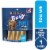 Purina® Busy® Bone Mini Long-Lasting Pork Chew Small Dog Treats Perspective: front
