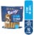Purina Busy Bone Original Chew Small/Medium Breed Dog Treats Perspective: front