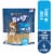 Purina Busy Bone Original Chew Small/Medium Breed Dog Treats Perspective: front
