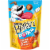 Beggin' Party Poppers Bacon & Cheese Flavors Dog Treats Perspective: front