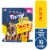 Purina Busy with Beggin' Twist'd Chew Small/Medium Breed Dog Treats Perspective: front