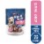 Purina® Busy® Beefhide & Chicken Chew Jerky Twists Perspective: front