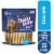 Purina Busy Bone Mini Chew Small Breed Dog Treats Perspective: front
