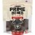 Prime Bones™ Filled Chews with Pasture-Fed Bison Medium Dog Treats Perspective: front