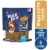 Busy with Beggin' Twist'd! Long Lasting Chew Small/Medium Dog Treats Perspective: front