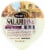 Busseto Salami Snack Cup Perspective: front