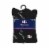 Champion® CH170 Synthetic Crew Socks - Black Perspective: front