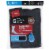 Hanes® Men's Size 6-12 Cushion Crew Socks - Black Perspective: front