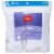 Hanes Womens' Cushioned Crew Socks - 6 pk - White Perspective: front