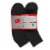 Hanes® Ultimate Soft and Durable Ankle Socks - 12 Pack Perspective: front