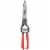 Corona Tools Professional Grass Shear Perspective: front