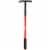 BLACK + DECKER® Telescoping Cultivator Hoe Perspective: front