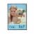 Snap® 5x7 Front Load Photo Frame - Black Perspective: front