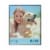 Snap® 8x10 Front Load Photo Frame - Black Perspective: front