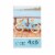 Snap® 4x6 Clear Bent Acrylic L Photo Frame Perspective: front