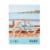 Snap® 8x10 Clear Bent Acrylic L Photo Frame Perspective: front