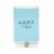 Snap® Clear Swivel 4-Photo Frame Pencil Cup Perspective: front