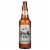 Asahi™ Super Dry Beer Single Bottle Perspective: front