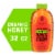 Nature Nate's® 100% Organic Raw & Unfiltered Honey Perspective: front