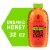 Nature Nate's Organic Raw & Unfiltered Honey Perspective: front