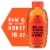 Nature Nate's® 100% Pure Raw & Unfiltered Honey Perspective: front