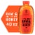 Nature Nate's® 100% Pure Raw & Unfiltered Honey Perspective: front