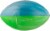 Sport Design Foam Football Perspective: front