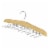 Whitmor 6 in. H x 5 in. W x 17-1/8 in. L Wood Non-Slip Tie/Belt Organizer 1 pk - Total Qty: Perspective: front