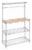 Whitmor Supreme Baker's Rack Perspective: front