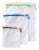 Whitmor Mesh Wash Bags - White Perspective: front