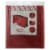 Whitmor Christmas Rolling Tree Red Bag Perspective: front
