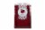 Whitmor Christmas Light Storage Box - Red Perspective: front