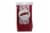 Whitmor Christmas Gift Wrap Organizer - Red Perspective: front